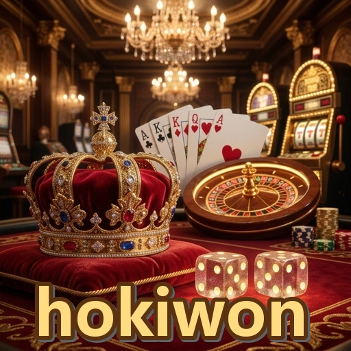 Ikon hokiwon untuk katalog e-gaming Android