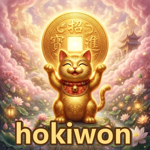 Ikon hokiwon untuk keamanan berkas di katalog
